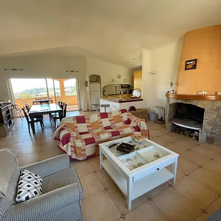 Maison Bon Aria Familiale Vue 5 Min Plages Dom wakacyjny Porto-Vecchio (Corsica)