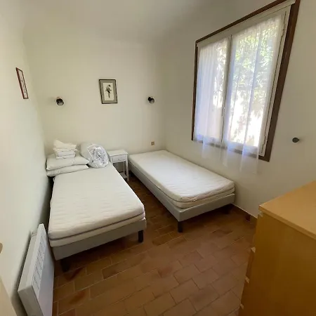 Ferienhaus Maison Bon Aria Familiale Vue 5 Min Plages *