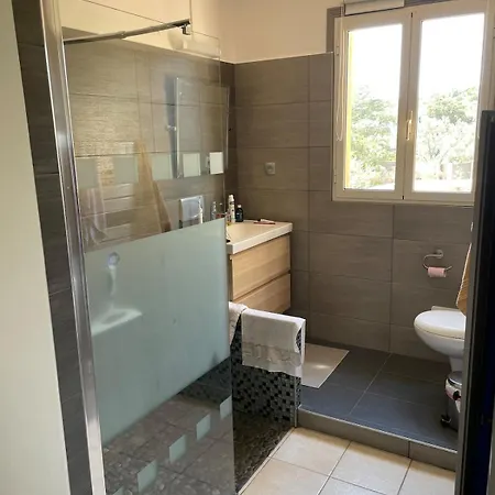 Maison Bon Aria Familiale Vue 5 Min Plages Ferienhaus Porto-Vecchio (Corsica)