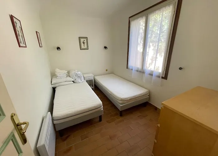 Dom wakacyjny Maison Bon Aria Familiale Vue 5 Min Plages *