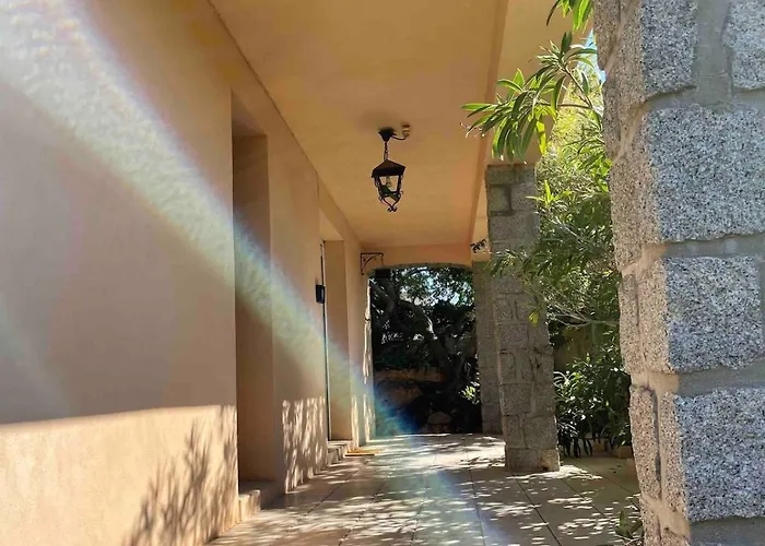 Maison Bon Aria Familiale Vue 5 Min Plages Dom wakacyjny Porto-Vecchio (Corsica)