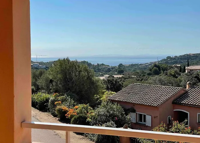 Maison Bon Aria Familiale Vue 5 Min Plages * Porto-Vecchio (Corsica)