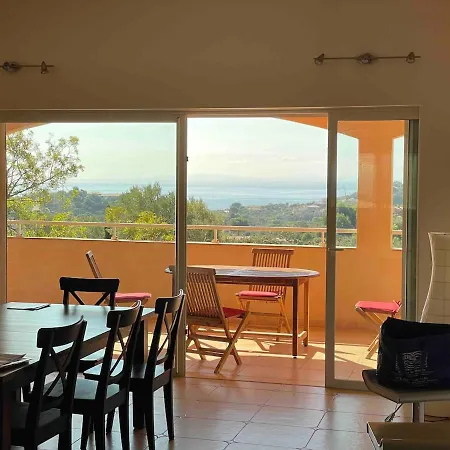 Maison Bon Aria Familiale Vue 5 Min Plages * 포르토베쉬오