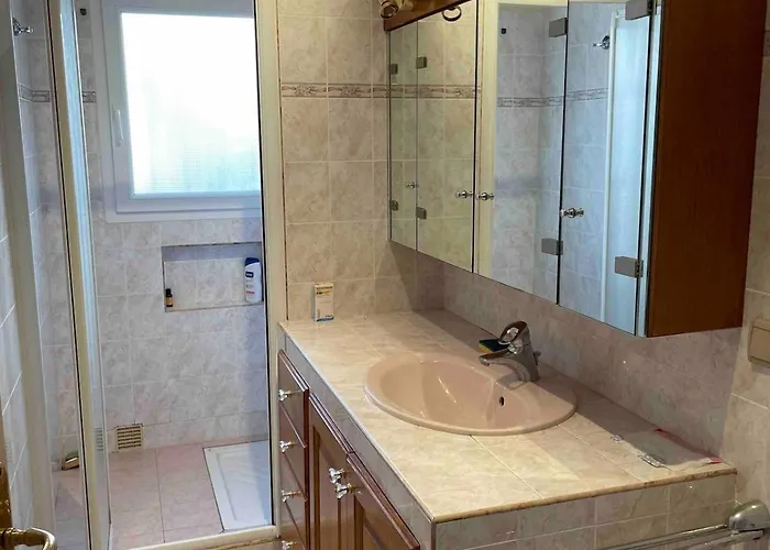 Maison Bon Aria Familiale Vue 5 Min Plages * 维琪奥港